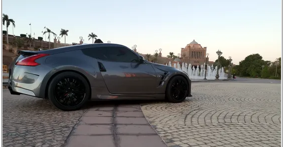 Nissan 370z in excellent condition