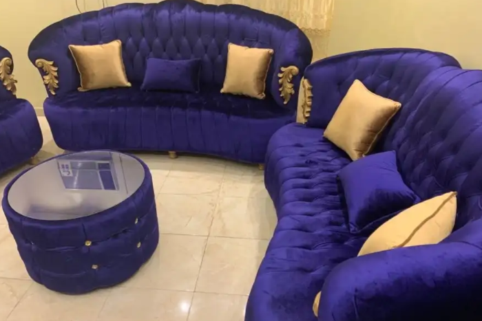 كنب تركي