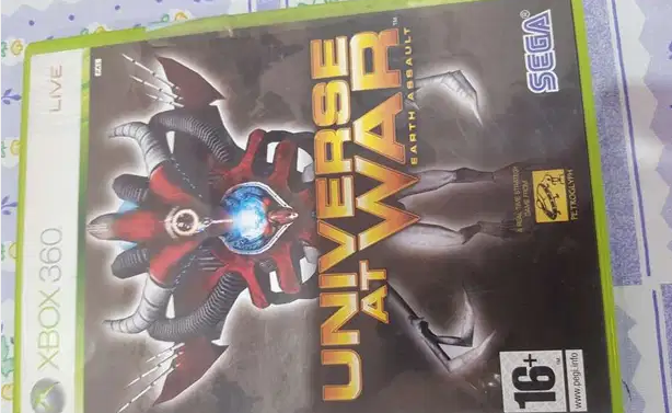 Xbox CDs