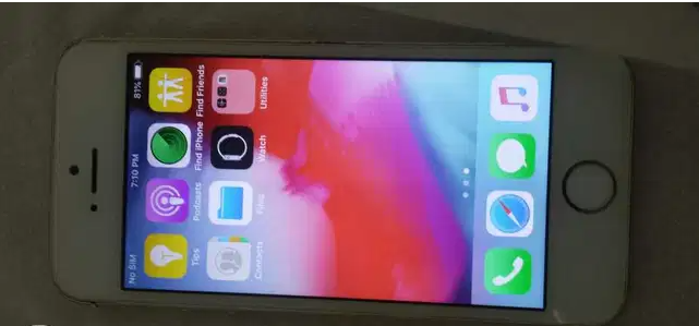 IPhone 5s
