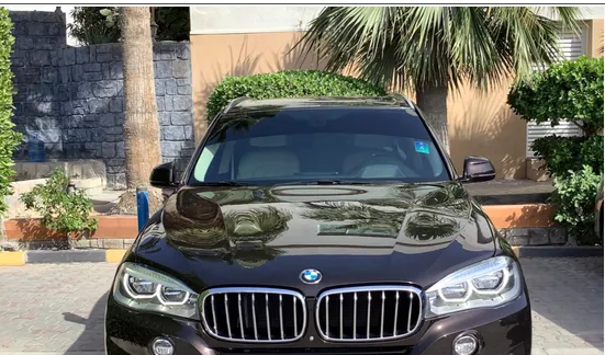 BMW X5 GCC 2014 - Xdrive50i Full Service History