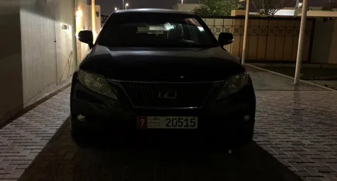 Lexus rx350 for sale