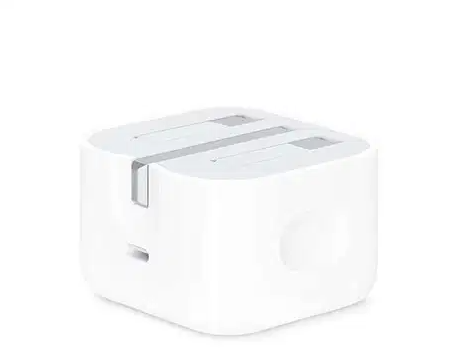 Apple fastest charger