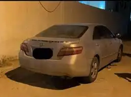 كامري 2007 GLX للبيع