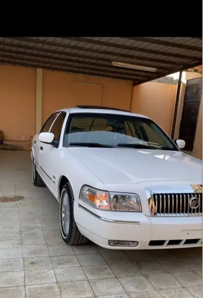 قراند ماركيز 2010 ليمتد اديشن
