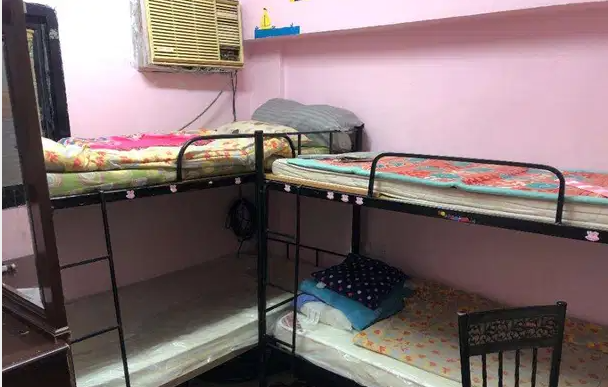 2 Set of Bunk bed