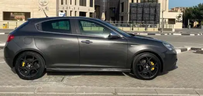 For Sale Alfa Romeo In Showroom Condition