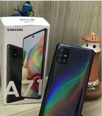 A71 للبدل بايفون ٧ بلس