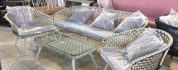 جلسات حدائق وخيم