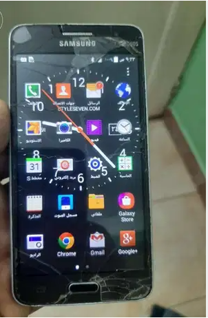 Samsung galaxy grand prime used
