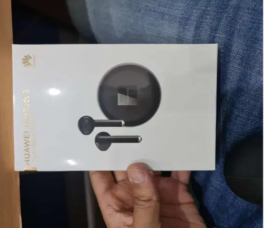 New huawei freebuds 3