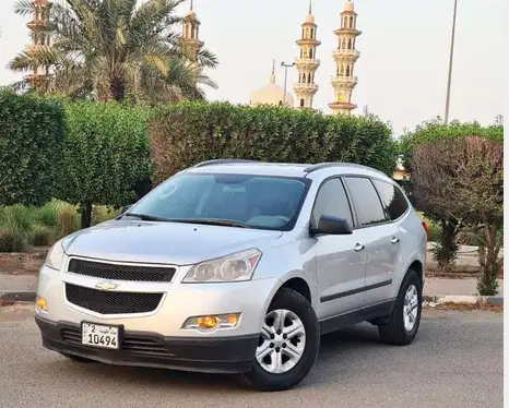 2012 Chevrolet Traverse