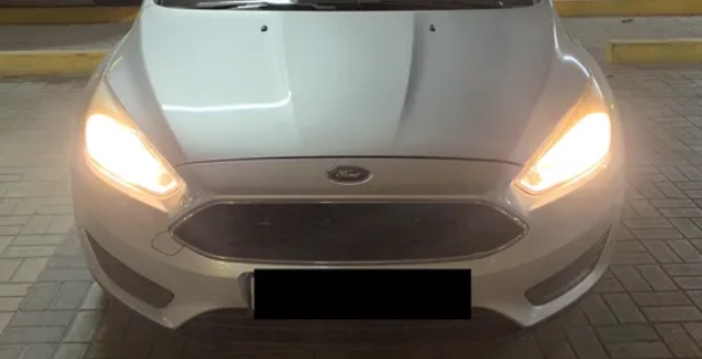 Ford Focus 2015