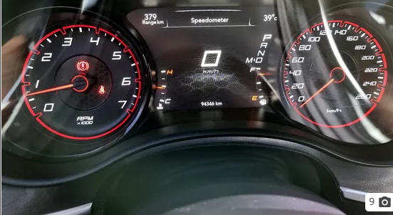 dodge Charger -Daytona (5.7 V8)