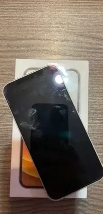 Iphone 12 mini ١٢٨ جيجا كسر زيرو للبيع