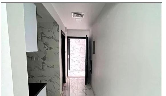 بعجمان استوديو للايجار دفع شهري بدون فرش وبدون شيكات