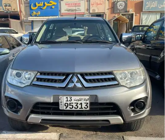 Pajero Sport 2014 Sale on monthly installment