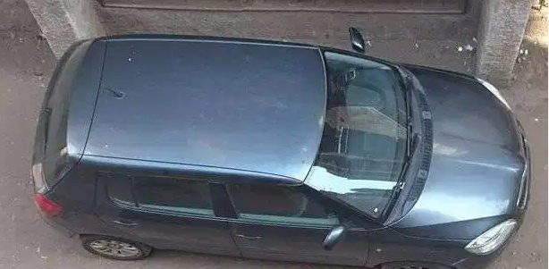 سكودا فابيا منوال فبريكا