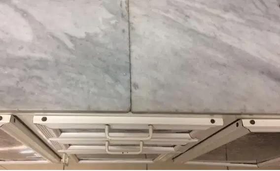 Kitchen counter
