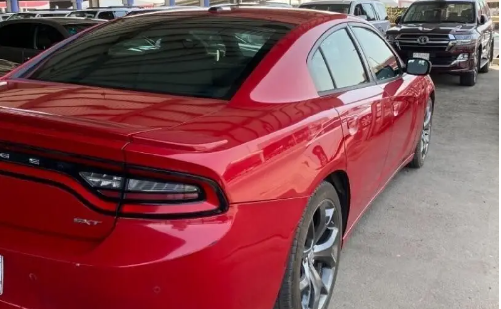 دوج تشارجر SXT-B 2016