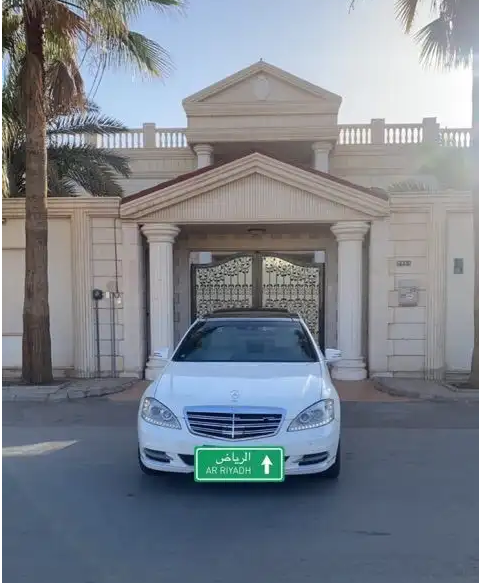 مرسيدس بنوراما 350 S جفالي 2012