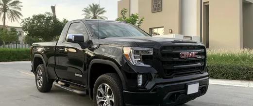 للبيع جي ام سي سييرا الفيشن 2019 خليجي على ضمان الوكالة
