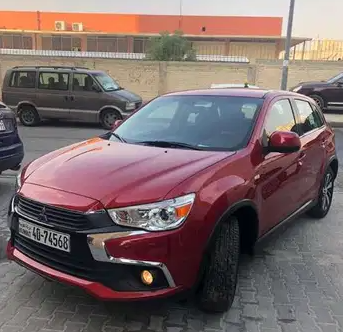 Mitshubishi ASX 2018 for Sale on Installments (85 KD/Month)