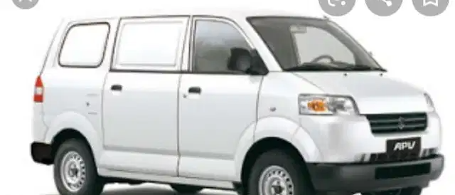 FOR sale Suzuki APV Box van model 2013