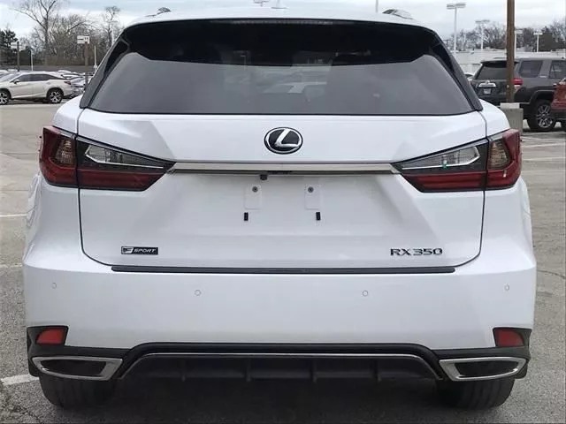 2020 Lexus RX350 Suv Sport Excellent User