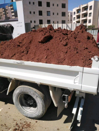 تراب+احمر+زراعي+0788441130