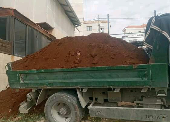 نقل+تراب+احمر+زراعي+في+عمان+0788441130