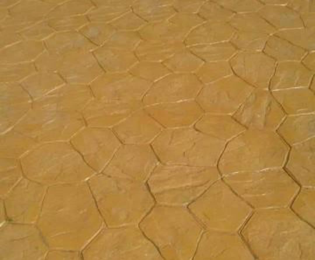 Concrete Fanishinge