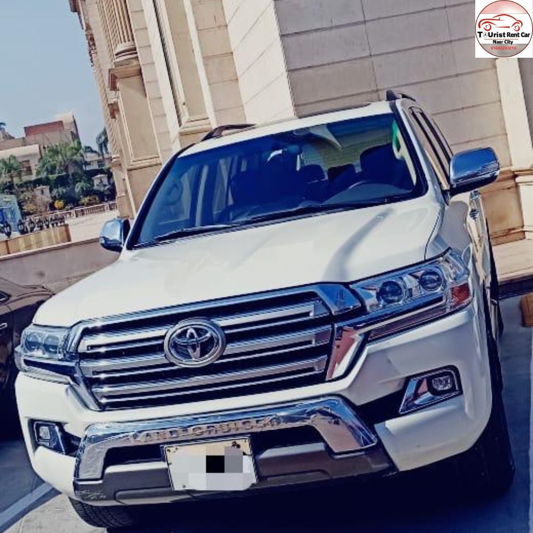 ايجار ليموزين تويوتا لاند كروزر 01101727711