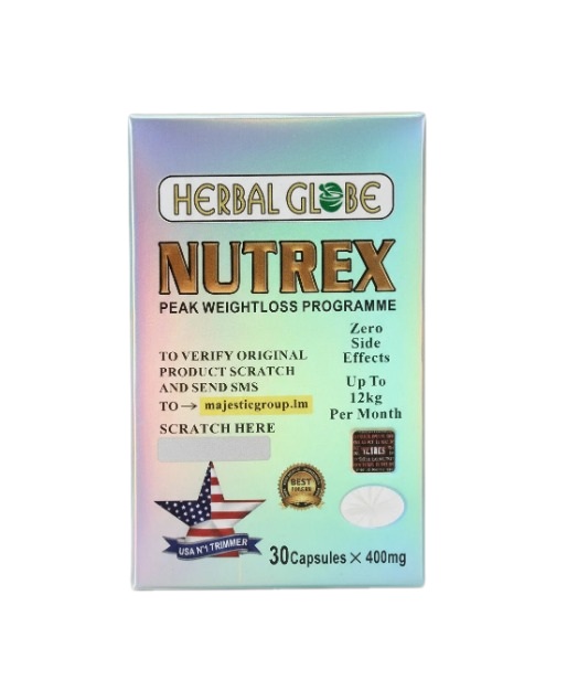 نيوتريكس للتخسيس NUTREX
