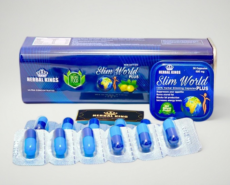 سليم ورلد بلس للتخسيس Slim World Plus